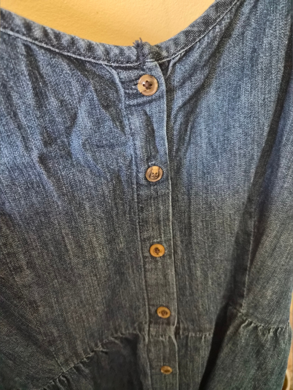 Universal Thread Denim Dress XL - Picture 8 of 13